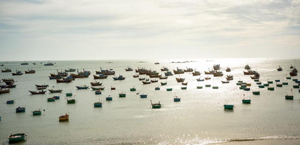 Friendly Phan Thiet Phu Hai Екстер'єр фото