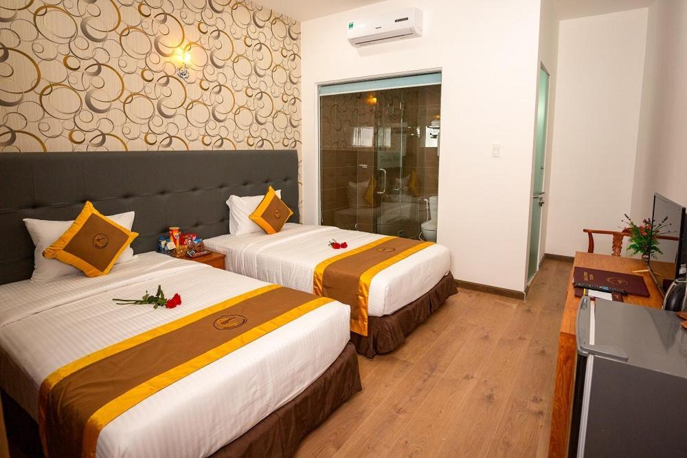 Friendly Phan Thiet Phu Hai Екстер'єр фото