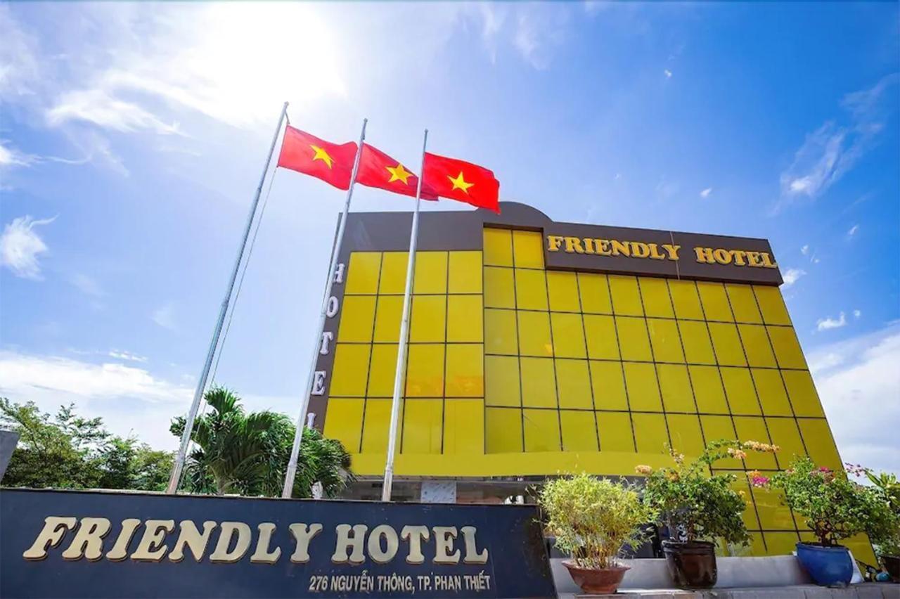 Friendly Phan Thiet Phu Hai Екстер'єр фото