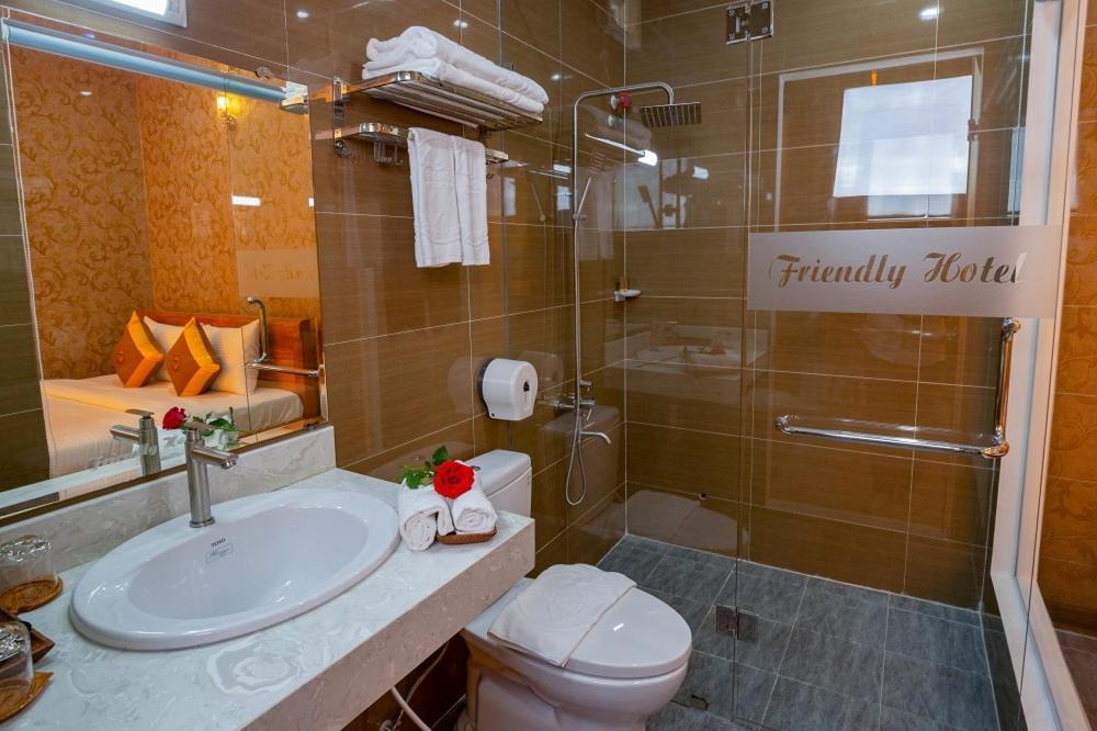 Friendly Phan Thiet Phu Hai Екстер'єр фото